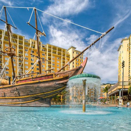 Cozy 2Br Condo Resort Spa With Pirate Pool Kissimmee Zewnętrze zdjęcie