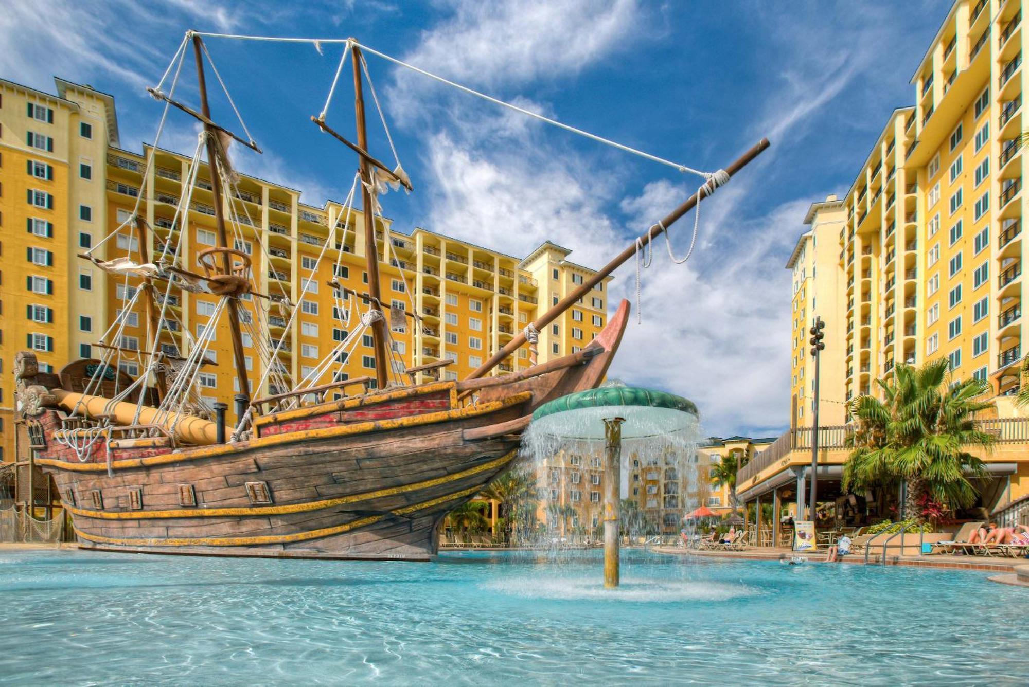 Cozy 2Br Condo Resort Spa With Pirate Pool Kissimmee Zewnętrze zdjęcie