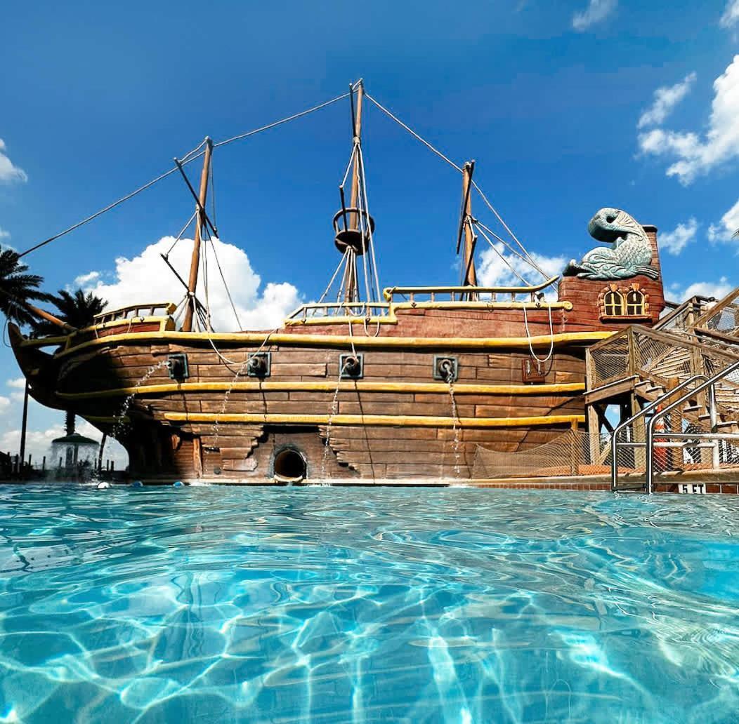 Cozy 2Br Condo Resort Spa With Pirate Pool Kissimmee Zewnętrze zdjęcie